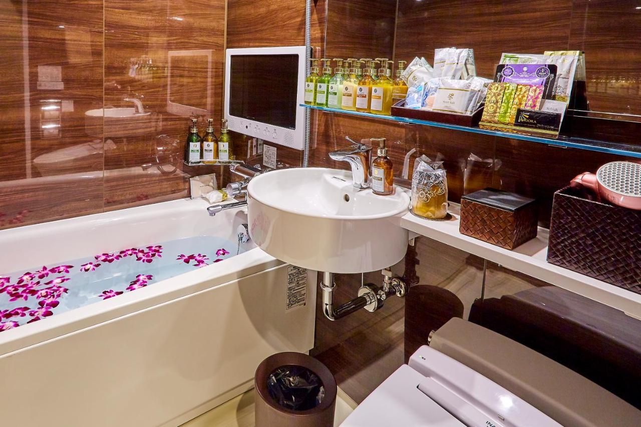 Petit Bali Ikebukuro (Adults Only) Hotel Tokyo Værelse billede