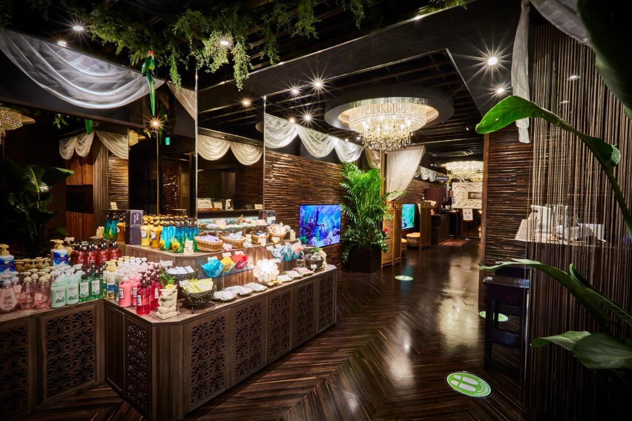 Petit Bali Ikebukuro (Adults Only) Hotel Tokyo Eksteriør billede