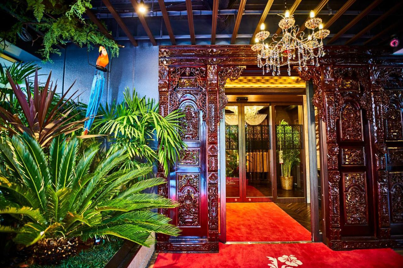 Petit Bali Ikebukuro (Adults Only) Hotel Tokyo Eksteriør billede